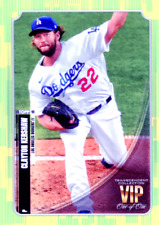 Top Clayton Kershaw Cards to Collect 18