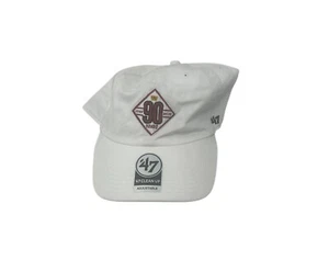 NWT New Washington Commanders 90 Years Logo Adjustable Hat Cap - Picture 1 of 2