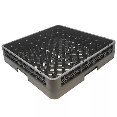 Commercial Kitchen Dishwasher Rack Basket Tray Plate Glass Pot Pegged 500x500mm • 23.99£