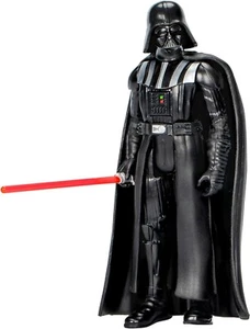 Star Wars Darth Vader 4in Black Warrior Action Figure Collection - Picture 1 of 5