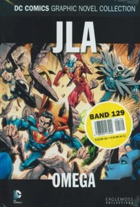 DC Comic Graphic Novel Collection 129 - JLA, Eaglemoss - Bild 1 von 1