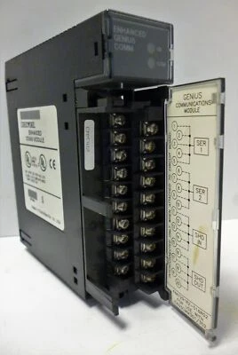 GE IC693CMM302L PLC Communications Module - Image 1 of 4