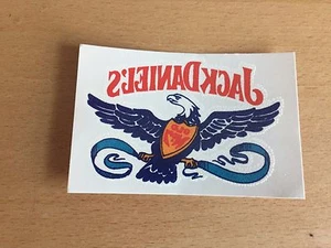 TATUAJE TEMPORAL COLOR JACK DANIELS DE EE. UU.  - Imagen 1 de 2