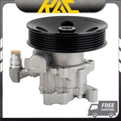 Bomba de dirección asistida con polea para Mercedes-Benz S430 2000-2006 21-5326 Stock en EE. UU. Foto 1 de 4