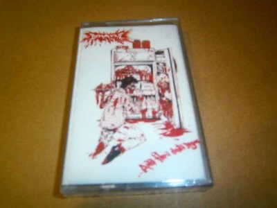 BETRAYER - ...And then Death Begins. Tape - Image 1 of 3