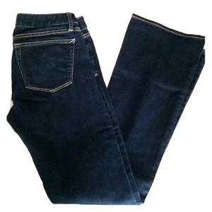 Gap 1969 dark denim curvy fit jeans Sz26/2r- EUC - Picture 1 of 6