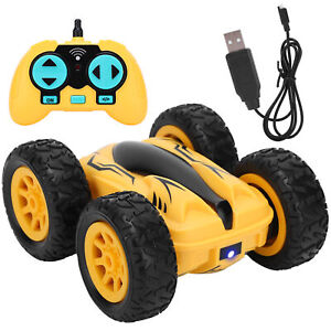 2.4G RC Car Remote Control Cars Kids Sand Toys Wireless RC Car Mini Stunt 2.4G
