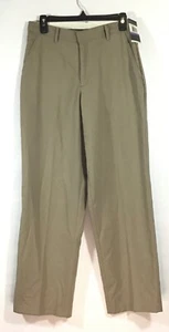 Perry Ellis Portfolio / Flat Front / Wool Blend / Dress Pants / Boys Size 18 Reg - Picture 1 of 4