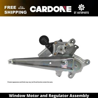 Conjunto de motor y regulador de ventana Scion xB 2008-2015 Cardone 2009 2010 Foto 1 de 4