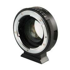 Viltrox NF M43X Lens Mount Adapter