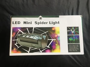 LED MINI SPIDER LIGHT - Picture 1 of 1