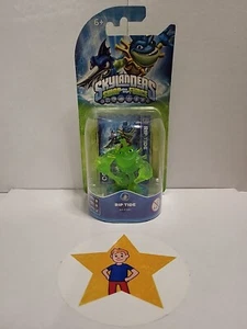 SKYLANDERS SWAP FORCE [S3] Rare Clear Green / Translucent Rip Tide - BNIB - Picture 1 of 3