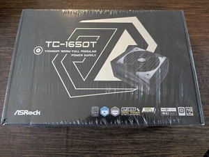 ASRock Taichi TC-1650T 1650W - Picture 1 of 2