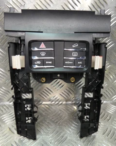Porsche Macan 95B Klimabedieneinheit Klimabedienteil _ 95B907040R DML _ Mitte - Bild 1 von 5