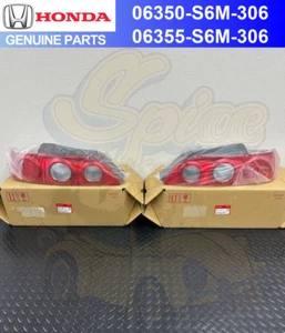 Honda Genuine New ACURA RSX Integra DC5 KOUKI Late Model Taillight Back Lamp - Picture 1 of 2