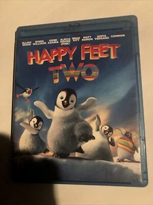 Happy Feet Two Bluray/ Dvd - Picture 1 of 1
