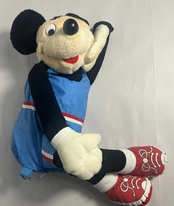 Vintage Mickey’s Pals by Dover Mickey Mouse Rucksack Sling Bag Handtasche 80er - Bild 1 von 9