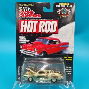Vtg Racing Champions Hot Rod 51’ Studebaker Die Cast 1:60 Scale - Picture 1 of 8