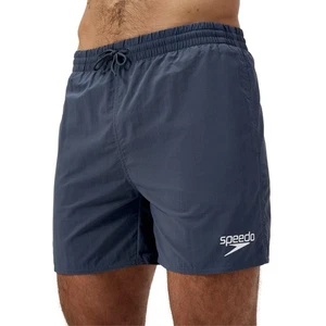 SPEEDO PANTALONES CORTOS DE AGUA PARA HOMBRE.NUEVO ETIQUETA 16" GRIS SECADO RÁPIDO BAÑADOR W25 - Imagen 1 de 7