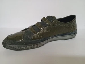 ECCO Women's Summer Zone 3 Strap Oxford UK 41, US 10.5 WORN ONCE - Picture 1 of 7
