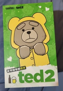 POPMART Ted2 Oso de Peluche Acción Peluche Colgante Estuche Caja Ciega Sellado Nuevo - Imagen 1 de 4