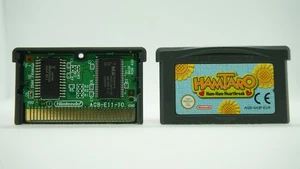 Hamtaro Ham-Ham Heartbreak Nintendo Gameboy Advance Game Boy GBA probado 2003 HHP - Imagen 1 de 11
