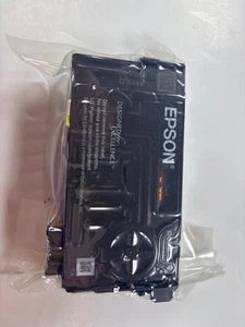 Epson 802XL Black Ink Cartridge High Capacity - Picture 1 of 3