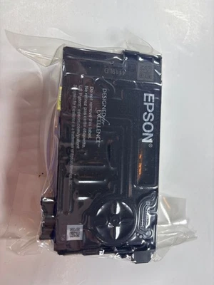 Epson 802XL Black Ink Cartridge High Capacity - Image 1 of 3