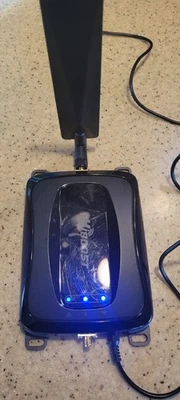 HiBoost TraveTravel 4G 2.0 RV LTE Car Cell Phone Signal Booster main unit 1c - Image 1 of 4