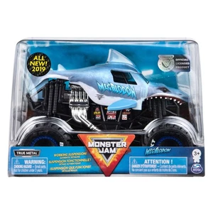 Official Megladon Monster Truck, Die-Cast Vehicle 1:24 Scale - Picture 1 of 5