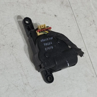 96-00 CHRYSLER SEBRING calentador de aire acondicionado modo de ventilación aleta actuador motor OEM 46448347 Foto 1 de 4