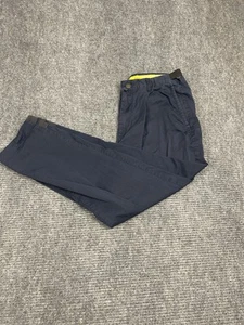 Descendants Of Thieves Boxer Fit Cargo Pants Men’s blue Sz 31 Adj Waist Strap - Picture 1 of 13