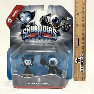 Skylanders Trap Team Mini Hijinx Eye Small Character Figure Figurines New BxWEAR - Picture 1 of 11
