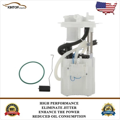 Conjunto de bomba de combustible SP7247M para Jeep Cherokee 2014-2018 2,4 L 2014-2015 3,2 L Foto 1 de 4