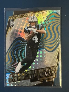 2025 Revolution Tetairoa McMillan Shock Wave 35 (RC) - Picture 1 of 2