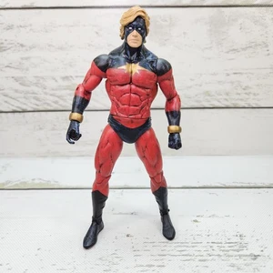Diamond Select Marvel Select Captain Marvel 2014 7" Adjustable Action Figure - Picture 1 of 11