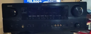 Denon AVR-2307CI Home Theater Surround Sound Receiver HDMI - Picture 1 of 2