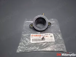 Yamaha genuine new xv 400 500 535 virago intake manifold joint pn 2gv-13586-02 - Picture 1 of 2