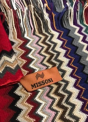 Poncho Mantella Missoni - Immagine 1 di 4