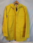 BEST MADE CO. Nylon Hooded Raincoat Size XXL Yellow