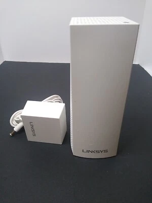 Linksys WHW03 Tri-Band Whole Home Wi-Fi System With Power Cord Pre-owned - Image 1 of 4