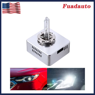 9285410171 Xenon Headlight Bulb D5S HID Bulb For Chevrolet Silverado GMC Terrain Foto 1 de 4