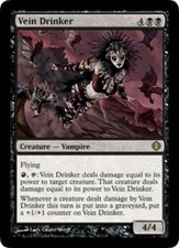 Japanese Vein Drinker ~ Near Mint Shards of Alara Foreign MTG Magic UltimateMTG