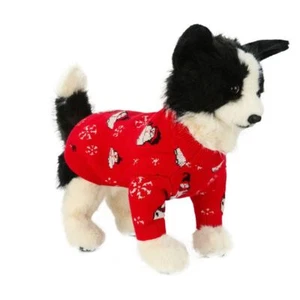 Small And Medium Dogs Shih Tzu Dog Sweater Dog Clothes Pet Supplies Pet Vest - Picture 1 of 11