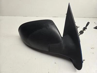 2005-2010 Chevrolet Cobalt Right Door Mirror (Black Opt DC8) Cpe, RH, Paint Base Foto 1 de 4