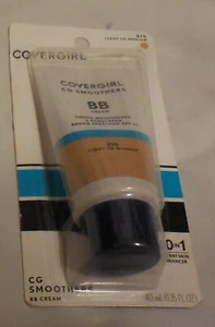 1.35 oz Covergirl CG Smoothers BB Cream Light to Medium 810 New - Picture 1 of 2