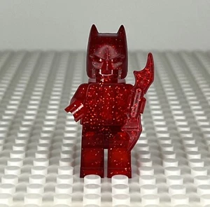 Minifigura Lego prototipo monocromo de Batman - Imagen 1 de 3