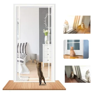 Katzengitter Für Tür, Verhindern Sie Das Auslaufen Von Katzen, Isolationstür-Bi - Bild 1 von 1