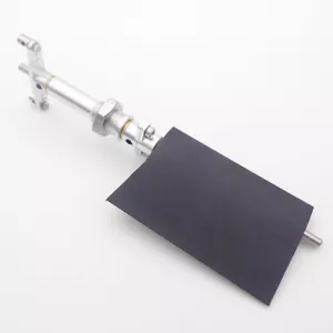 75/90mm Submerged Removable Rudder for 110-160cm RC Boat Marine Tug Fishing Boat - Picture 1 of 9