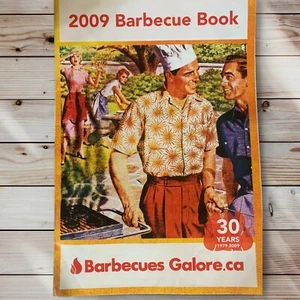 Libro barbacoa 2009 barbacoas en abundancia 30 años 1979-2009 - Imagen 1 de 2